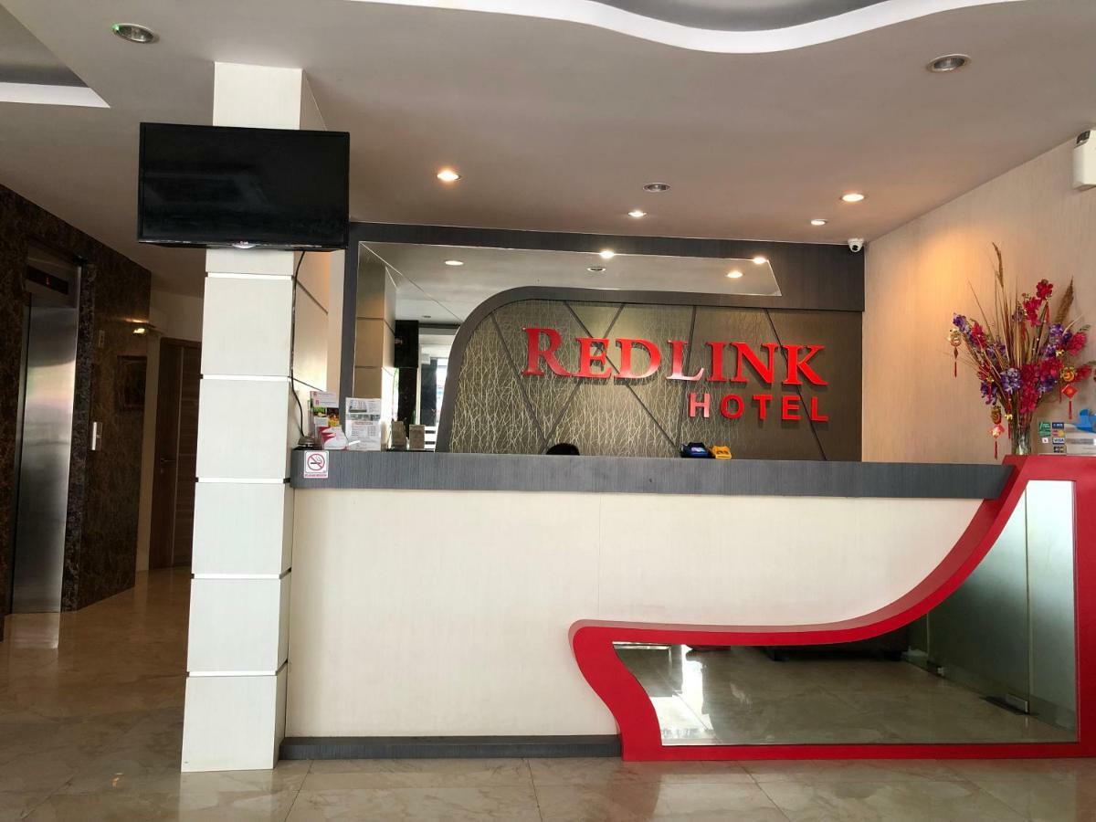 Redlink Hotel Nagoya Exterior foto